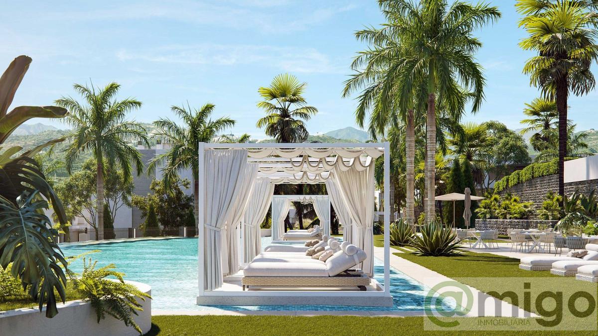 Venta de apartamento en Marbella