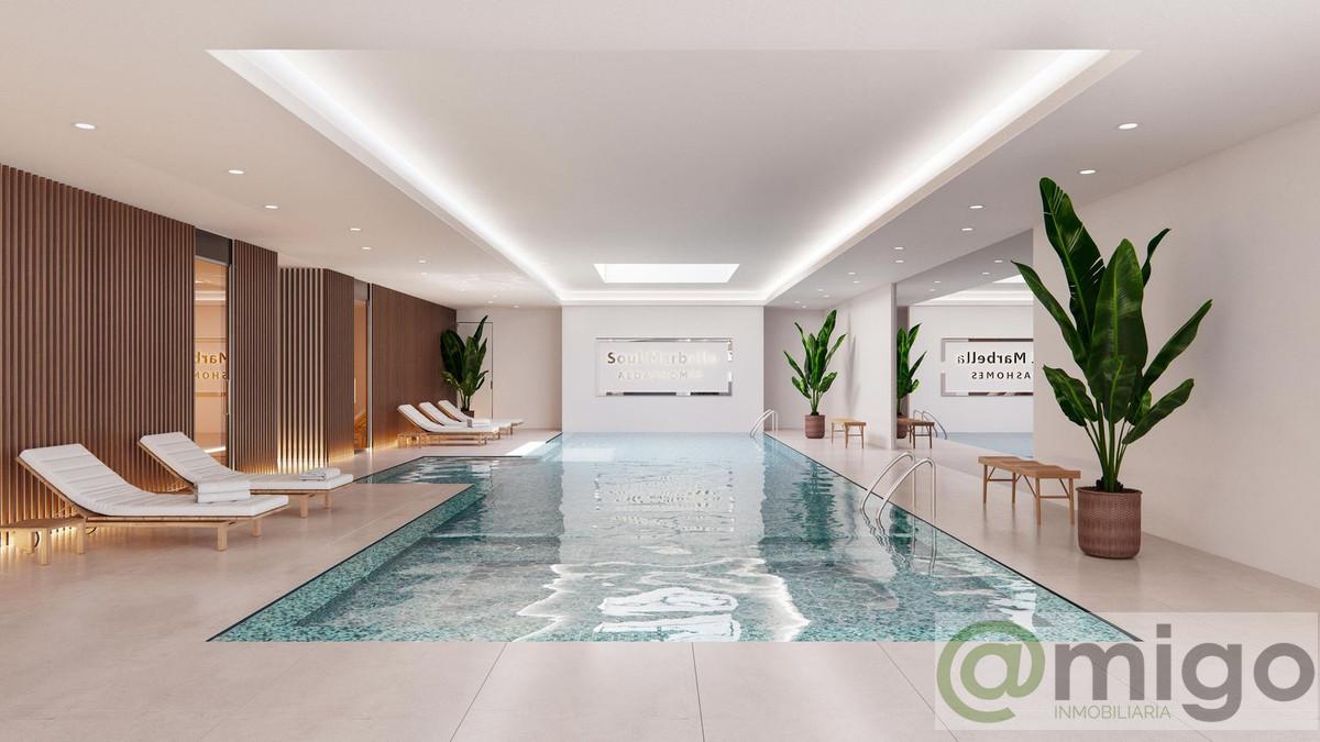 Venta de apartamento en Marbella