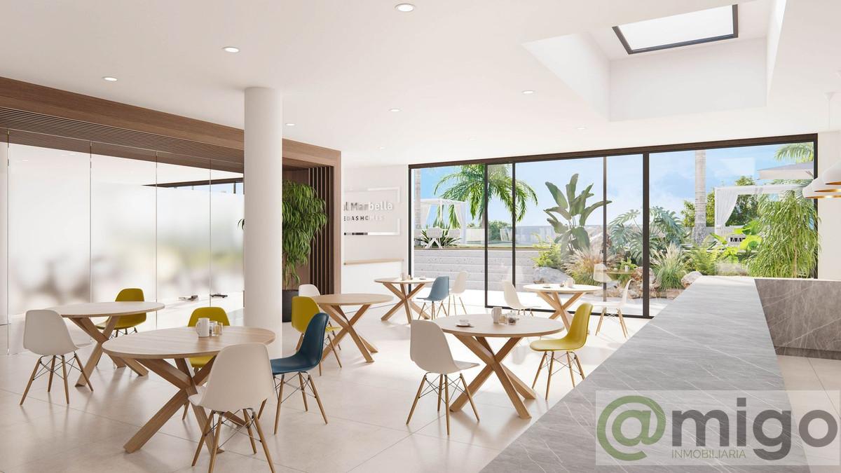 Venta de apartamento en Marbella
