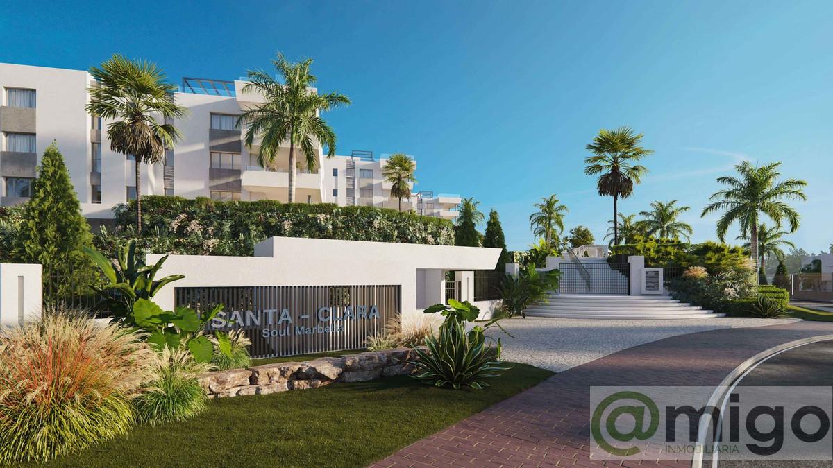 Venta de apartamento en Marbella
