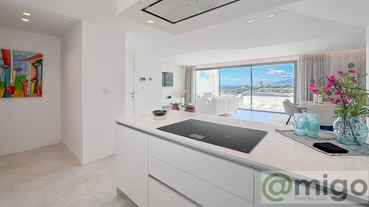 Venta de apartamento en Marbella