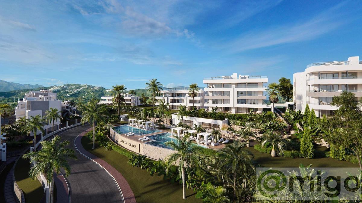Venta de apartamento en Marbella