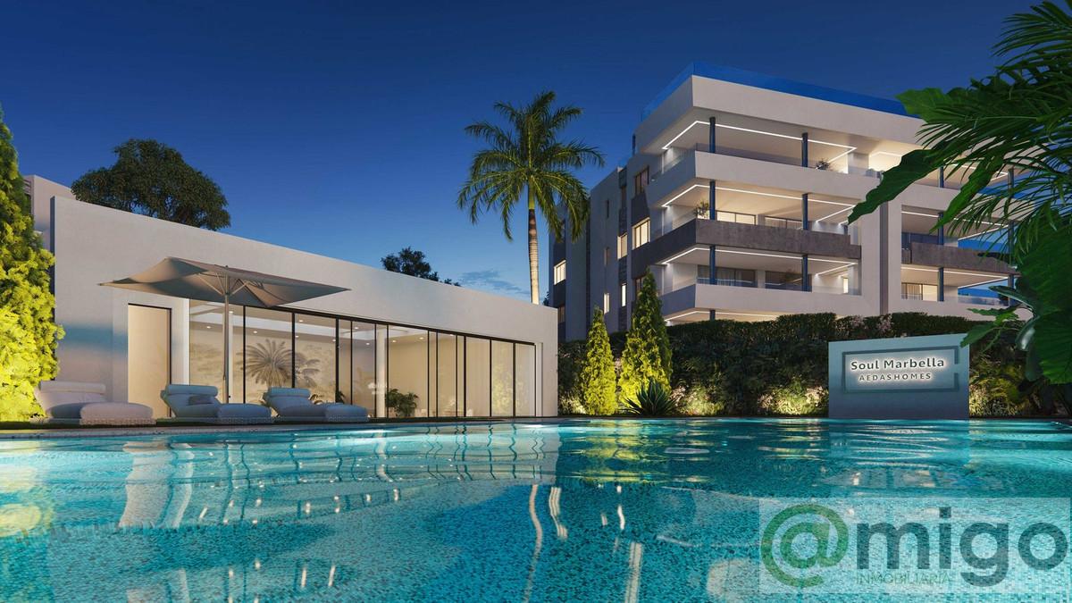 Venta de apartamento en Marbella