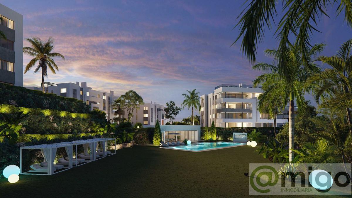 Venta de apartamento en Marbella