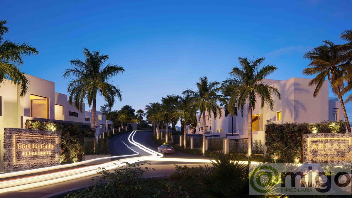 Venta de apartamento en Marbella