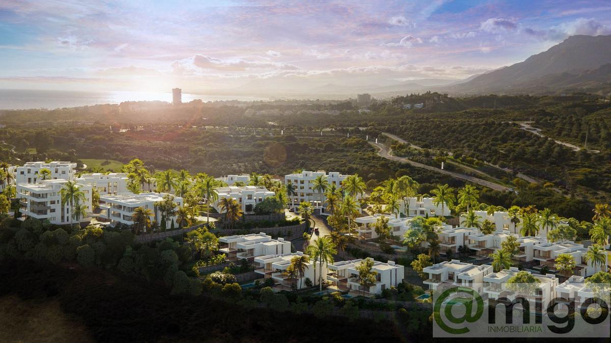 Venta de apartamento en Marbella