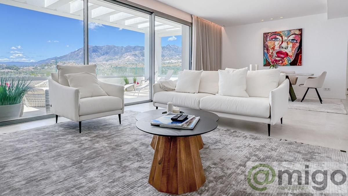 Venta de apartamento en Marbella