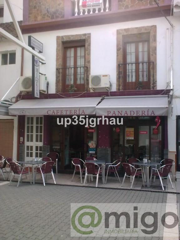 For sale of commercial in Estepona