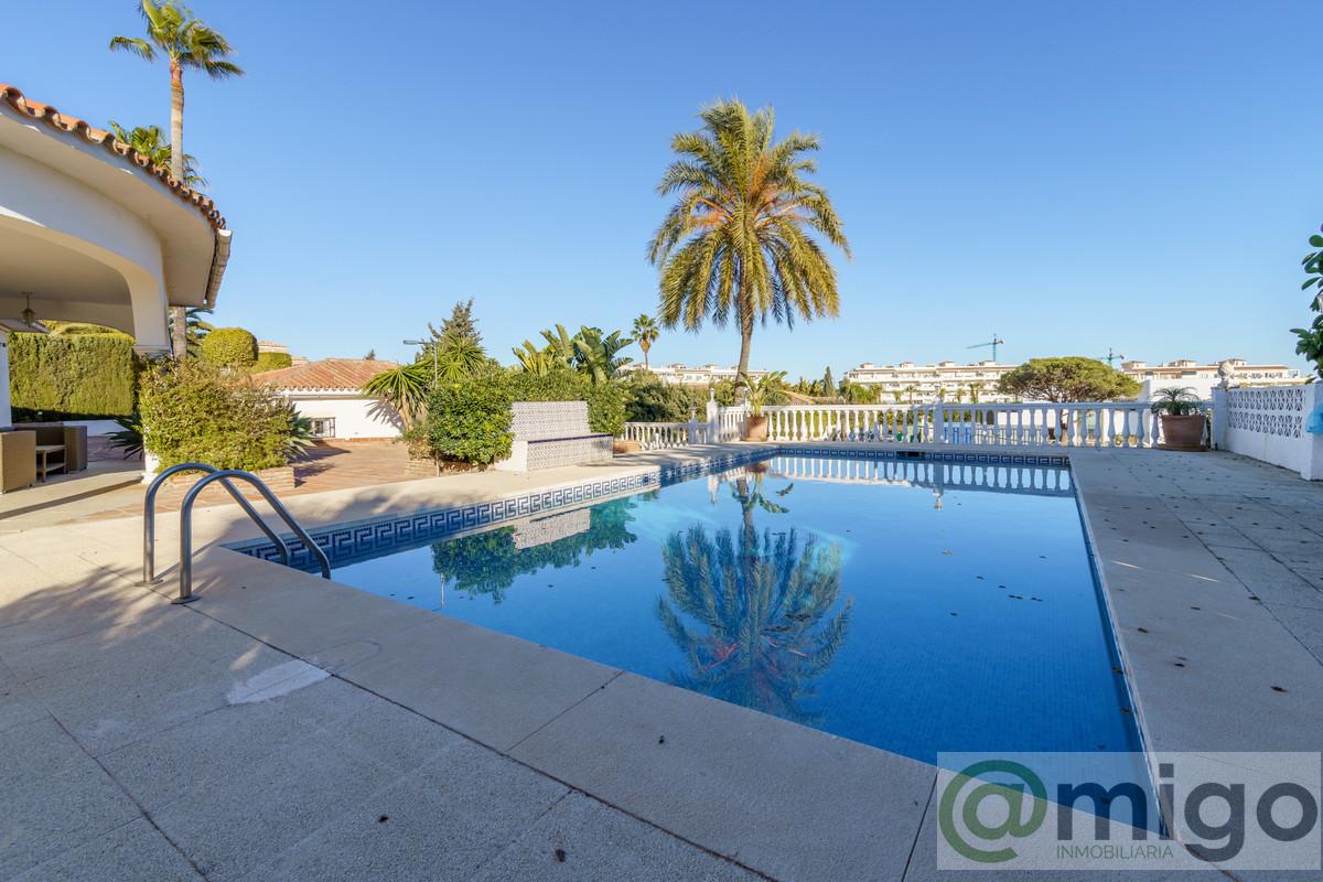 Venta de villa en Mijas Costa