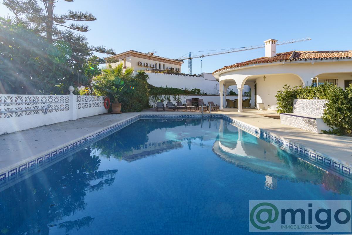 Venta de villa en Mijas Costa