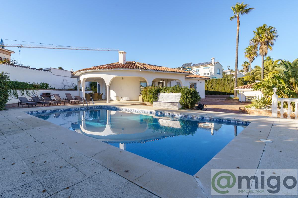Venta de villa en Mijas Costa