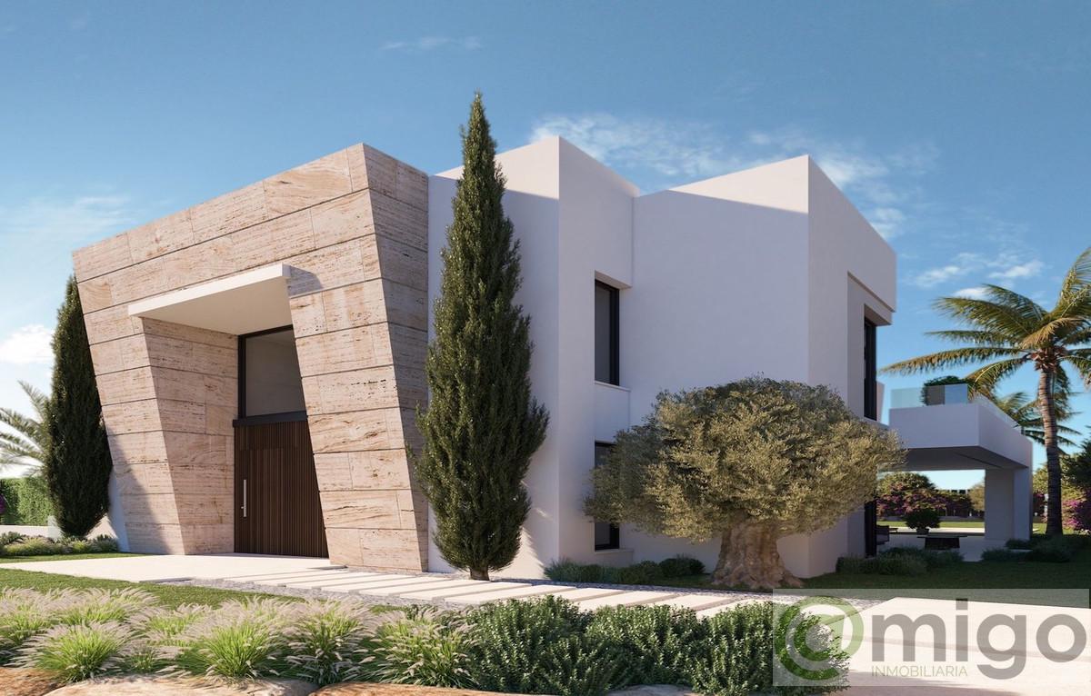 For sale of villa in Marbella