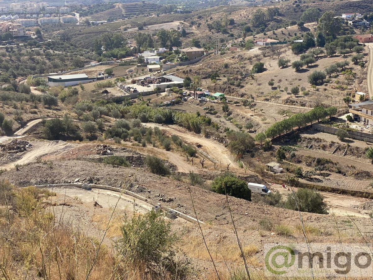 Venta de terreno en Mijas Costa