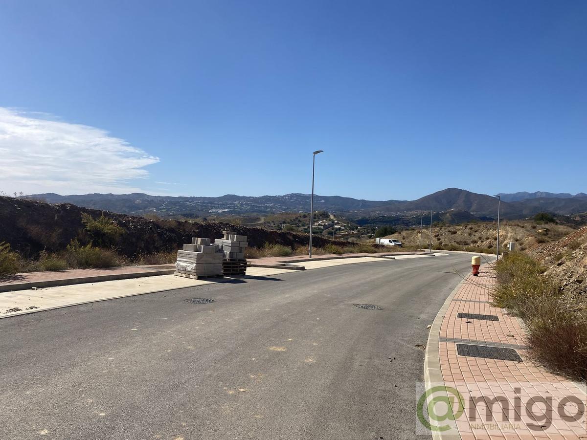 Venta de terreno en Mijas Costa