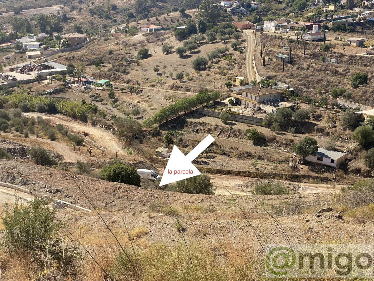 Venta de terreno en Mijas Costa