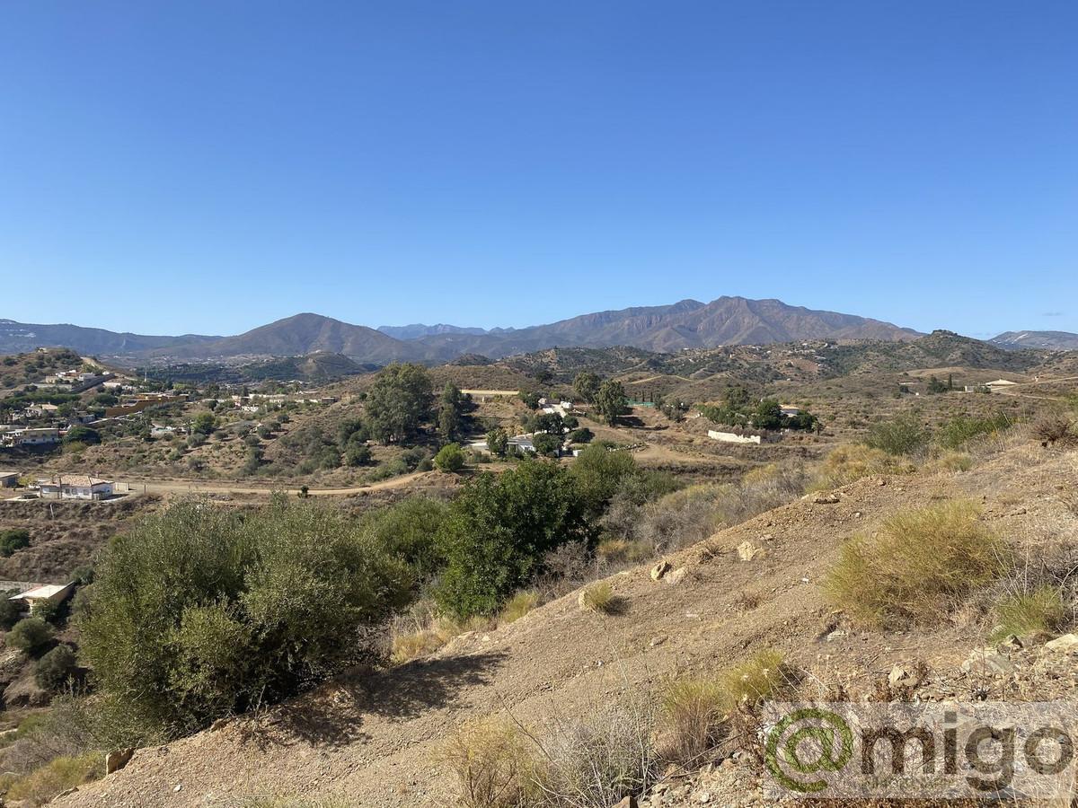 Venta de terreno en Mijas Costa