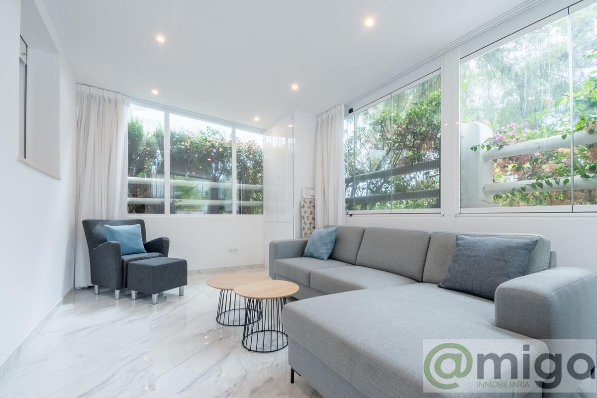 For sale of apartment in Marbella