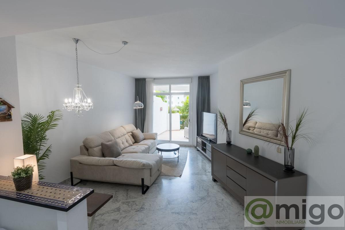 For sale of apartment in Marbella