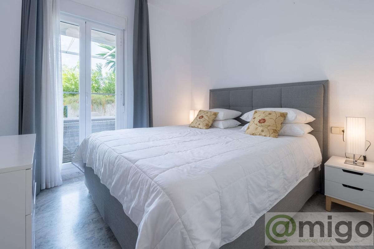 For sale of apartment in Marbella