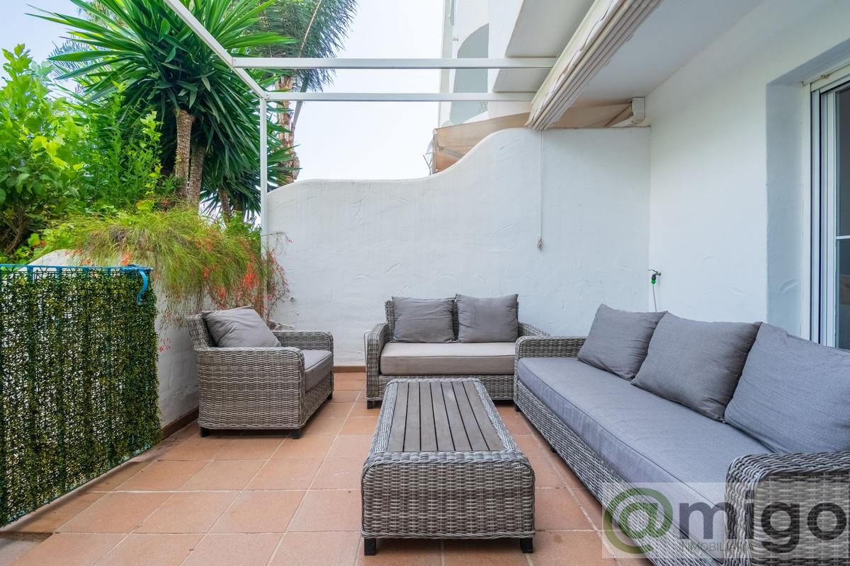 For sale of apartment in Marbella