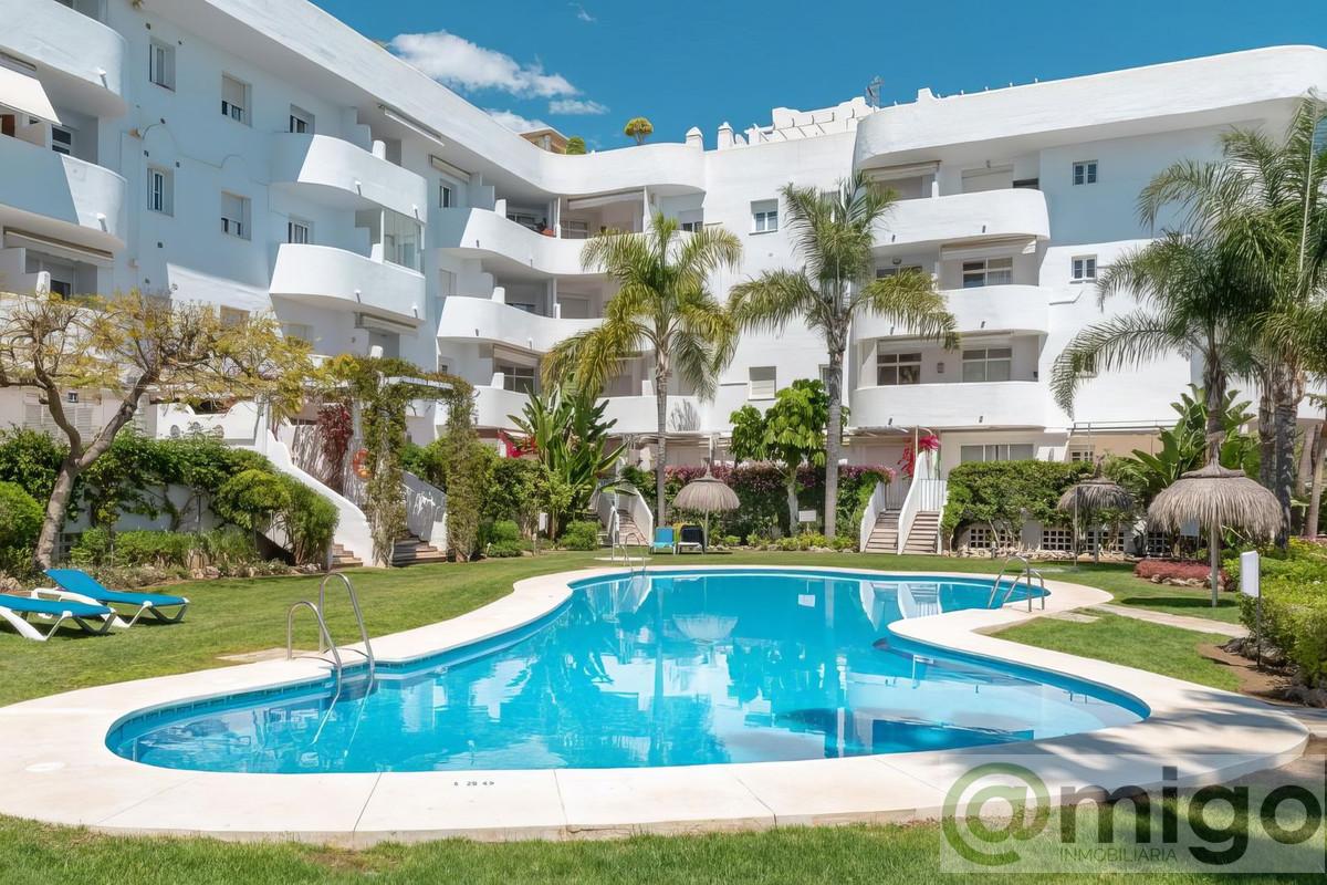 For sale of apartment in Marbella