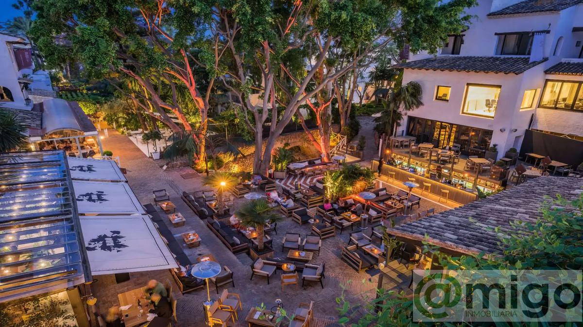 For sale of apartment in Marbella