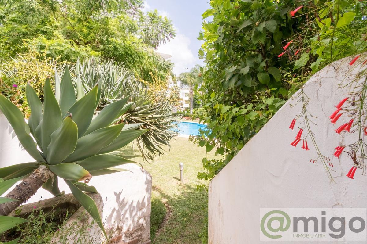 For sale of apartment in Marbella