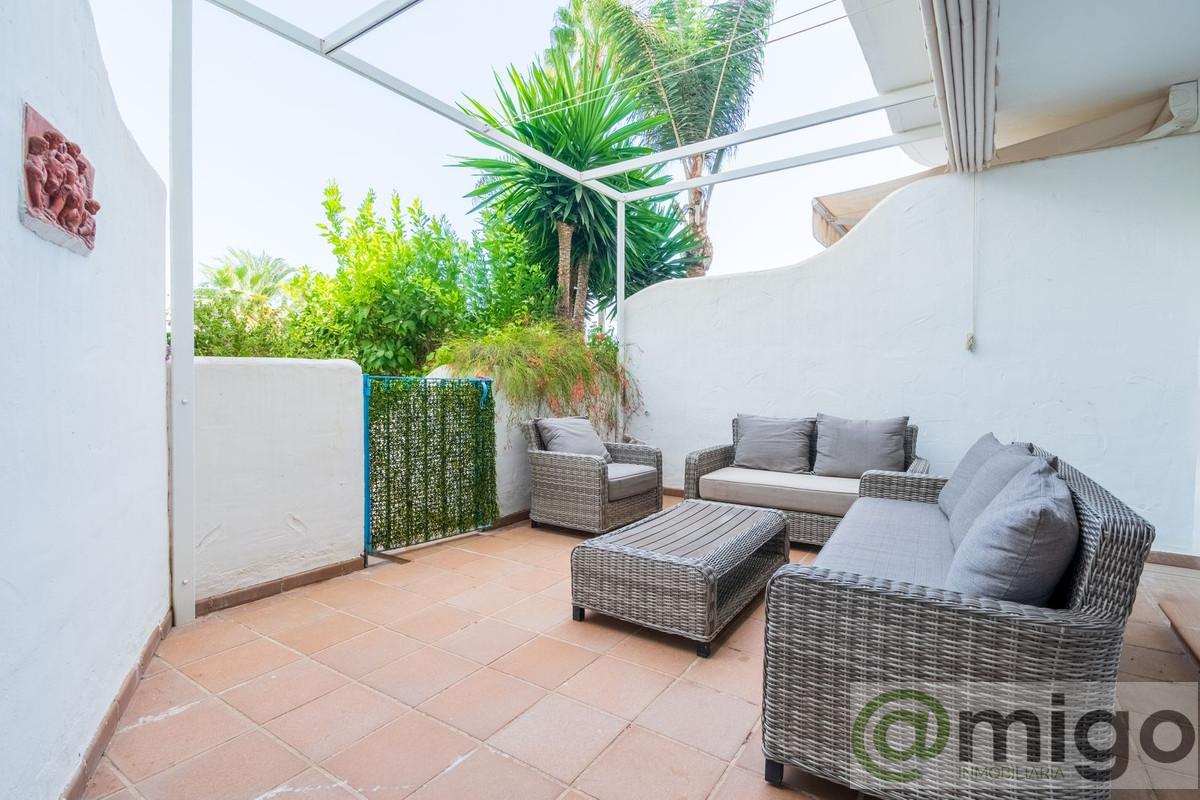 For sale of apartment in Marbella