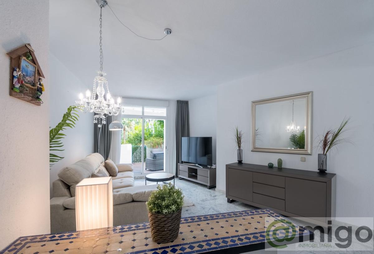 For sale of apartment in Marbella