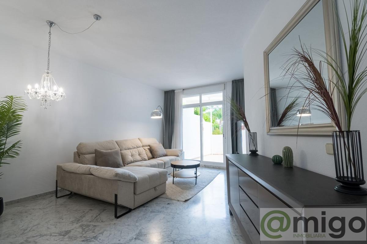 For sale of apartment in Marbella