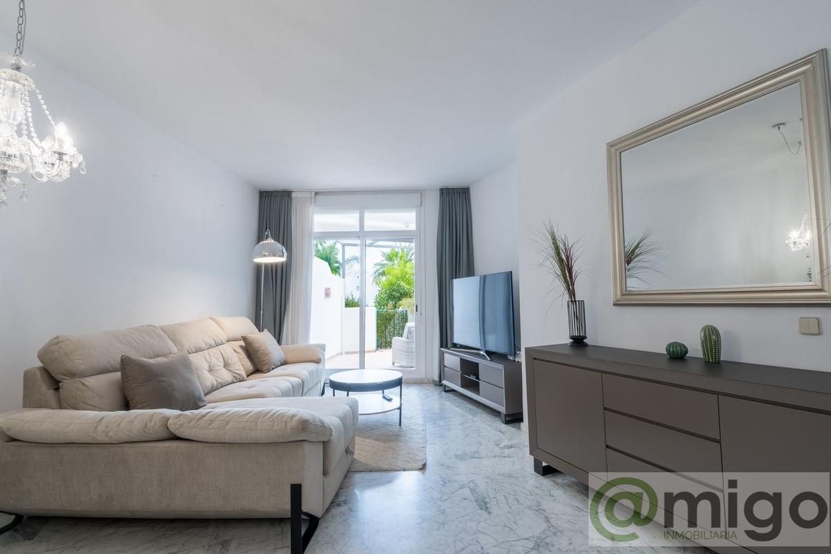 For sale of apartment in Marbella