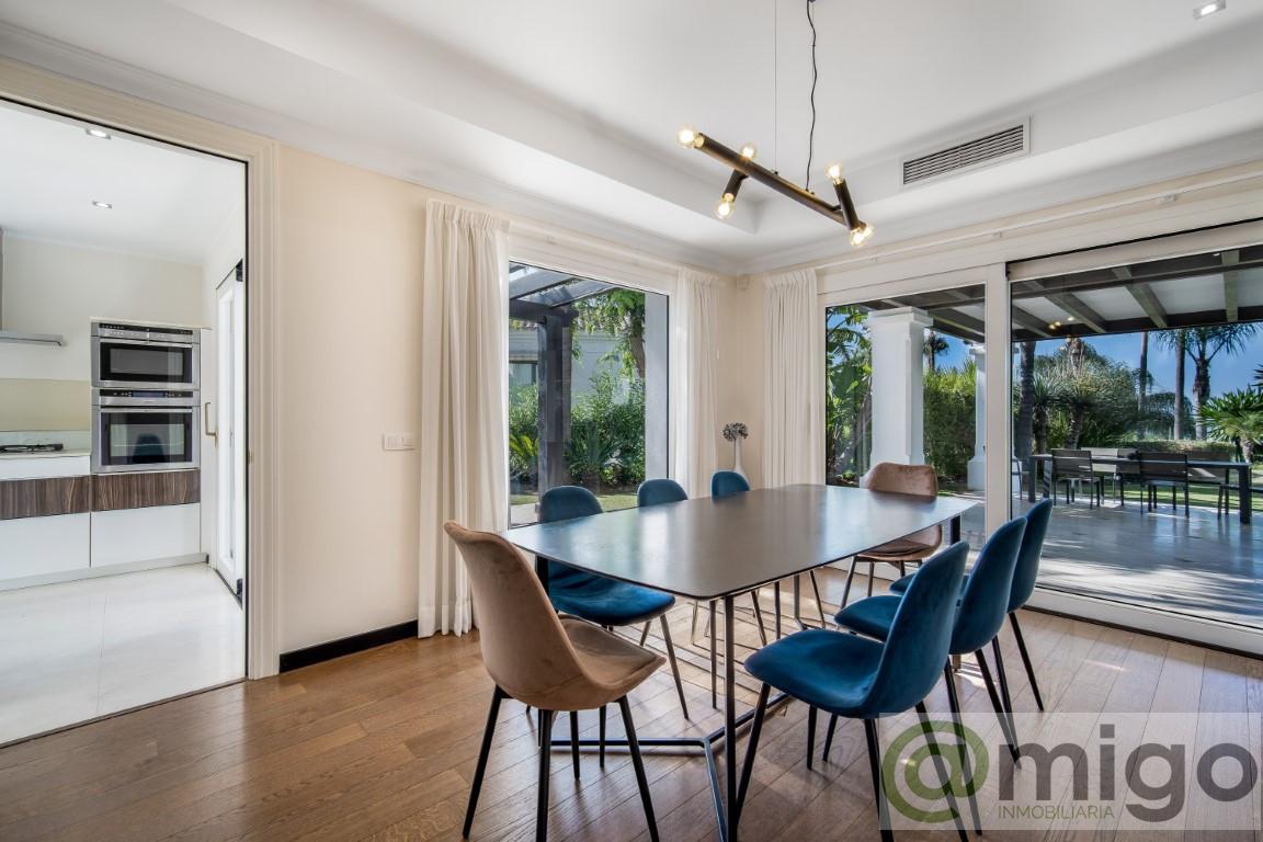 Venta de villa en Marbella