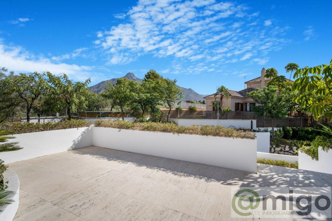 Venta de villa en Marbella