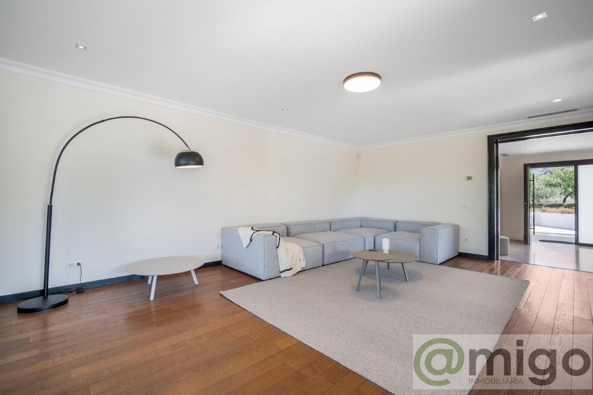 Venta de villa en Marbella