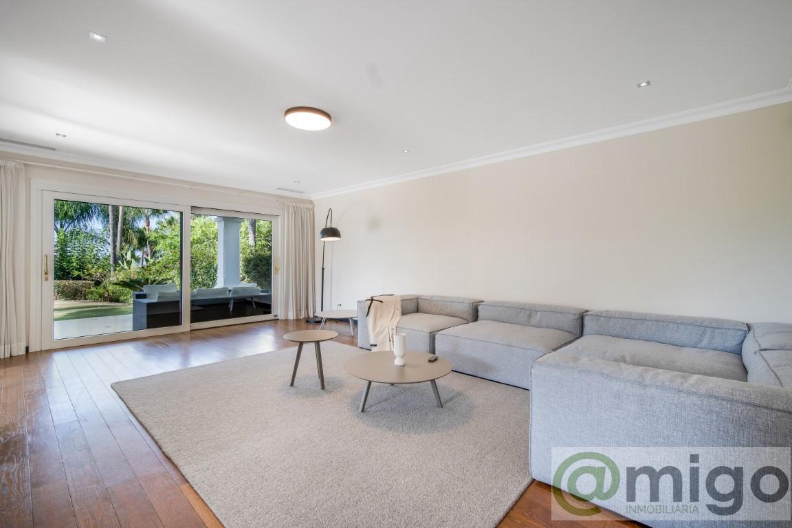 Venta de villa en Marbella