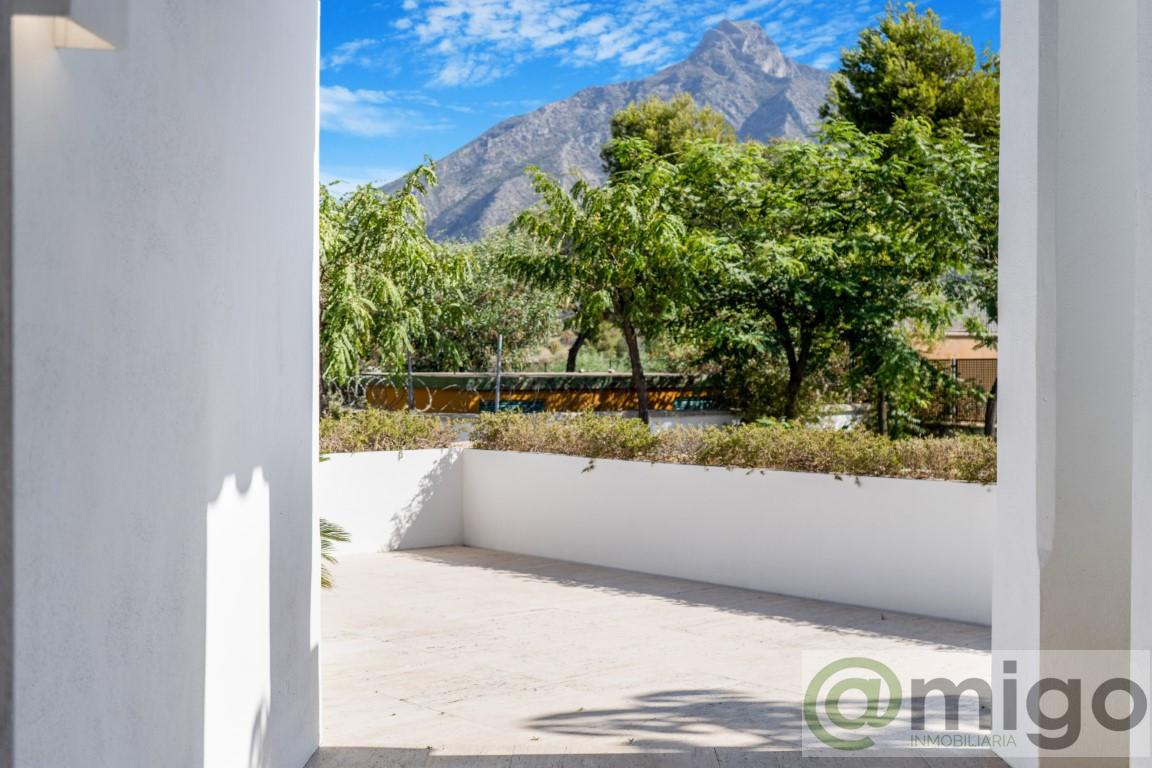 Venta de villa en Marbella