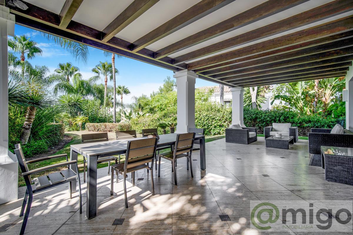 Venta de villa en Marbella