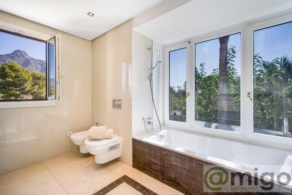 Venta de villa en Marbella