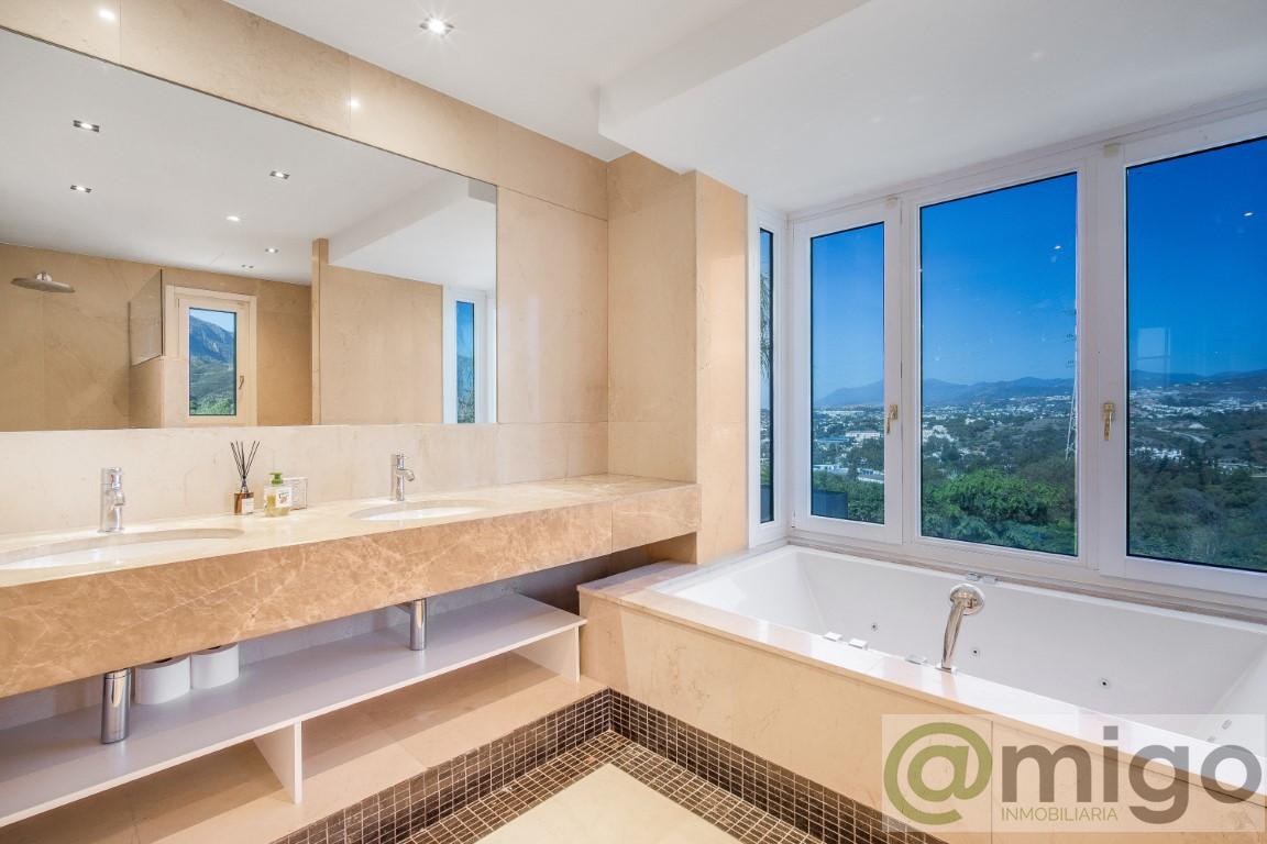 Venta de villa en Marbella