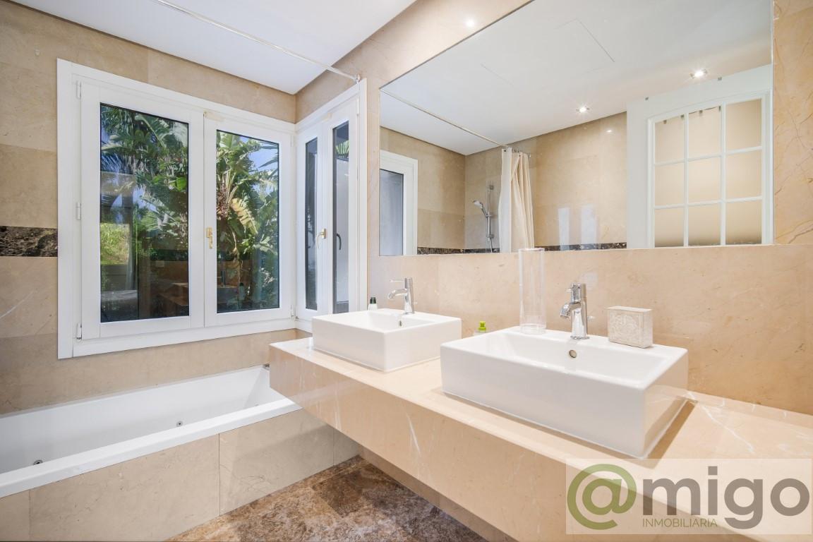 Venta de villa en Marbella