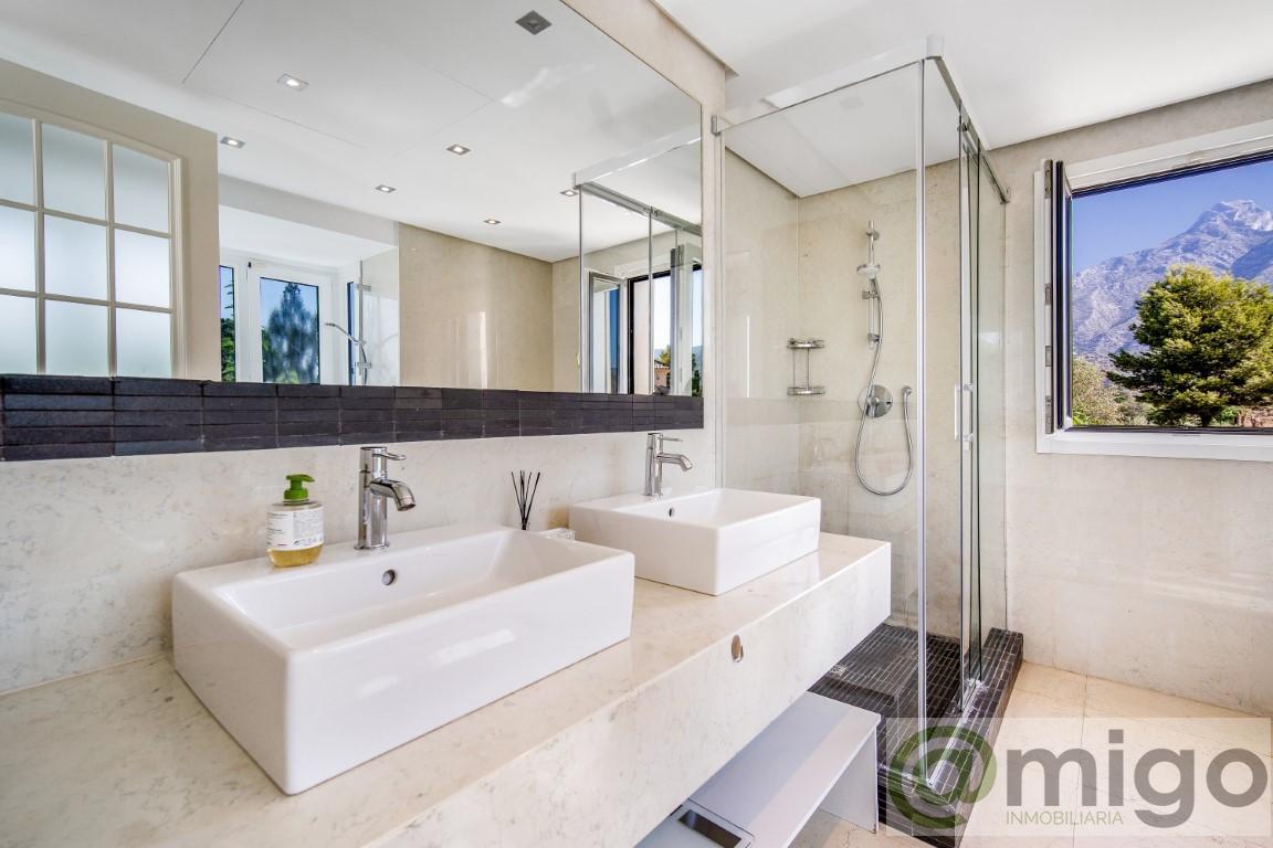 Venta de villa en Marbella