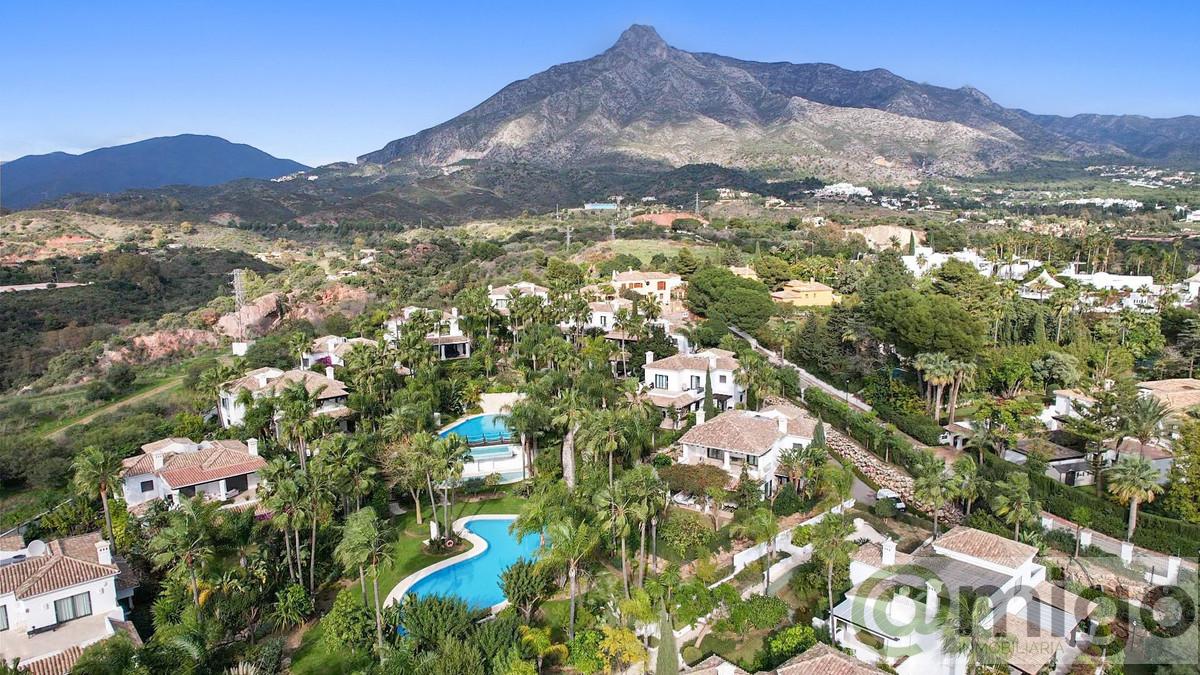 Venta de villa en Marbella