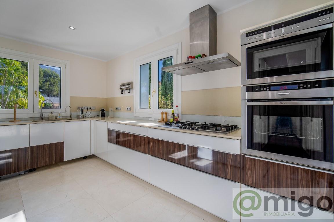 Venta de villa en Marbella