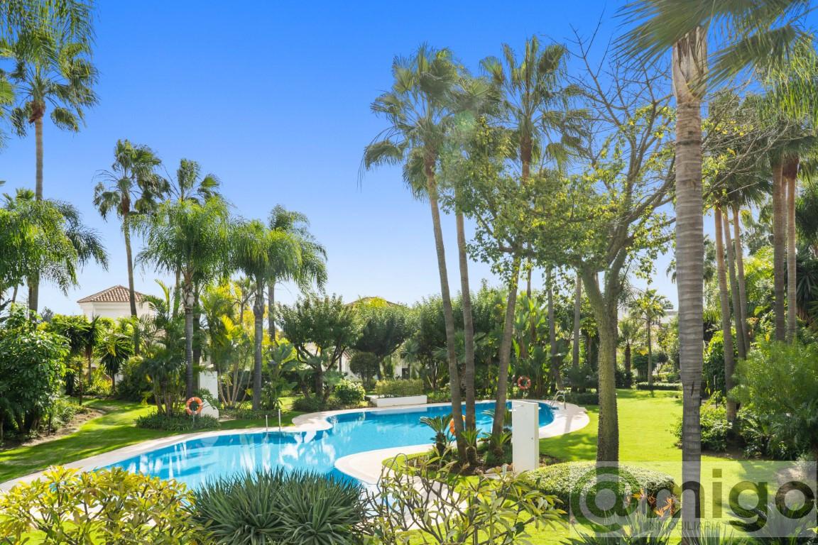 Venta de villa en Marbella
