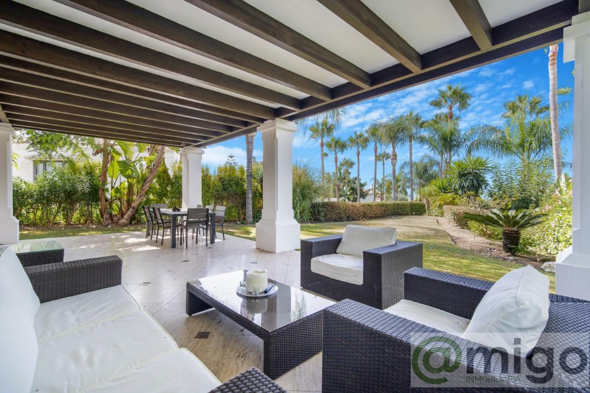 Venta de villa en Marbella