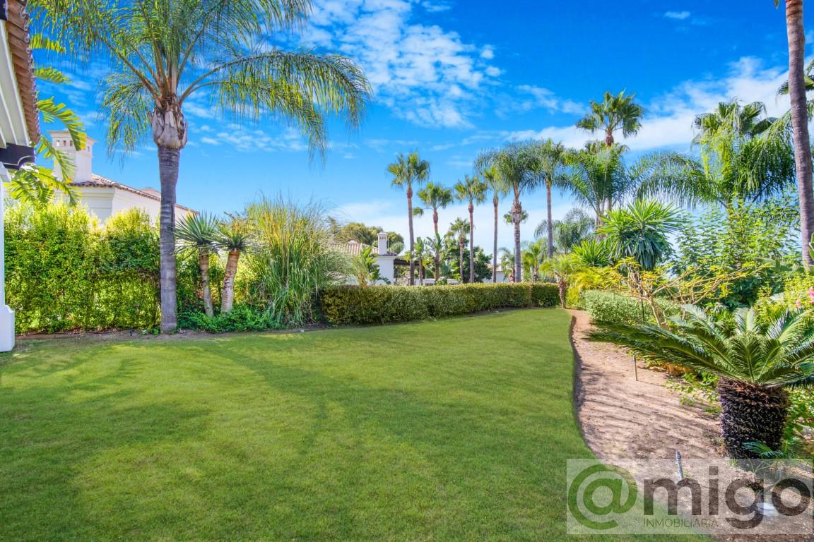 Venta de villa en Marbella