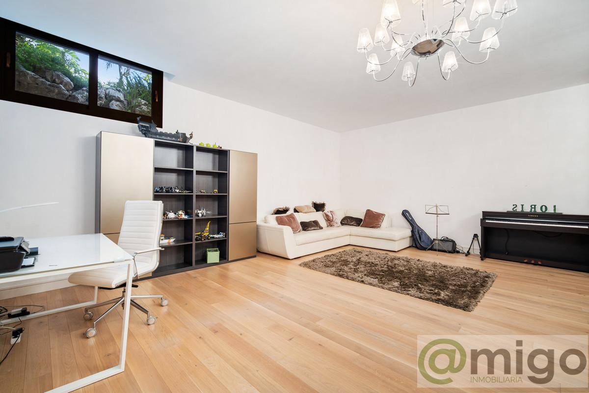 Venta de villa en Marbella