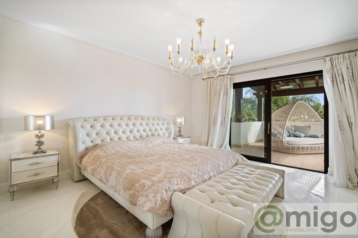 Venta de villa en Marbella