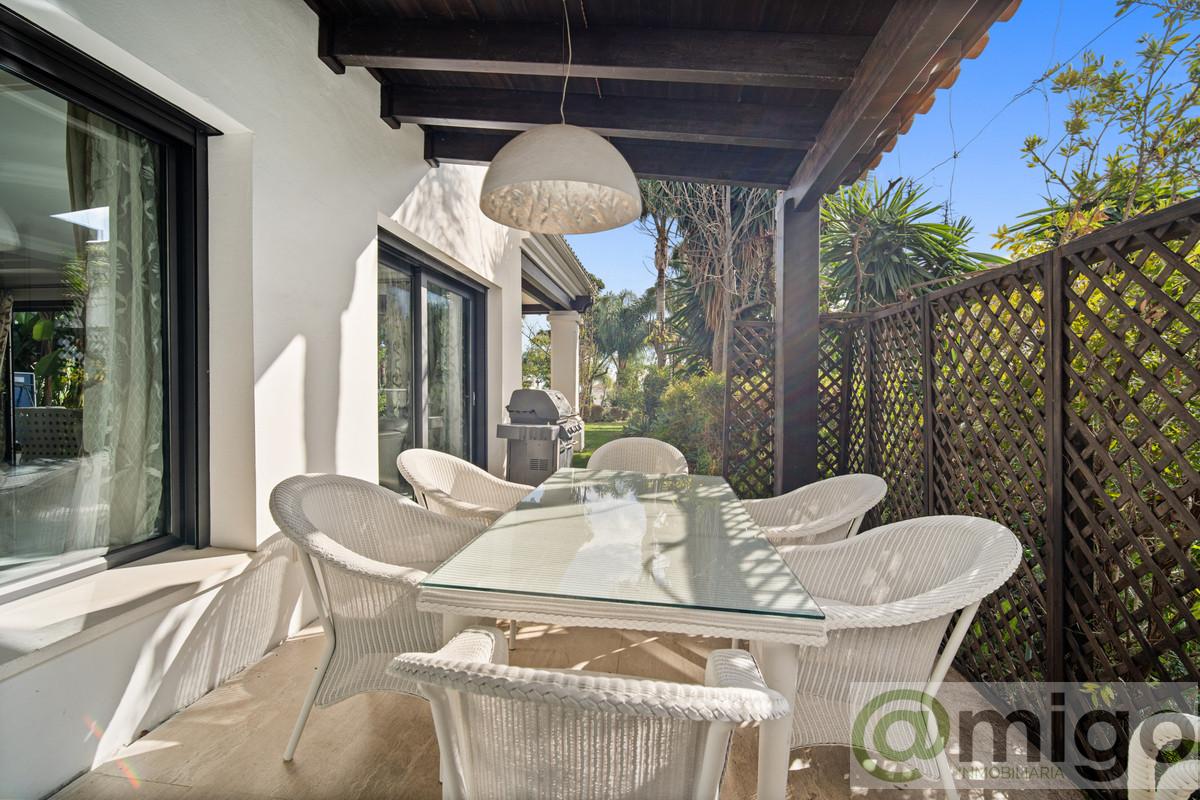 Venta de villa en Marbella