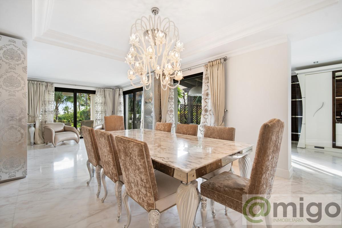Venta de villa en Marbella